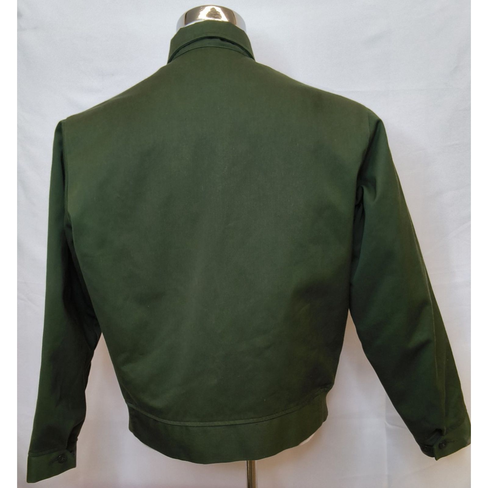 Other National Park Service Uniform R&R Uniform Men's ML Green VTG Size US L / EU 52-54 / 3 - 3 Thumbnail