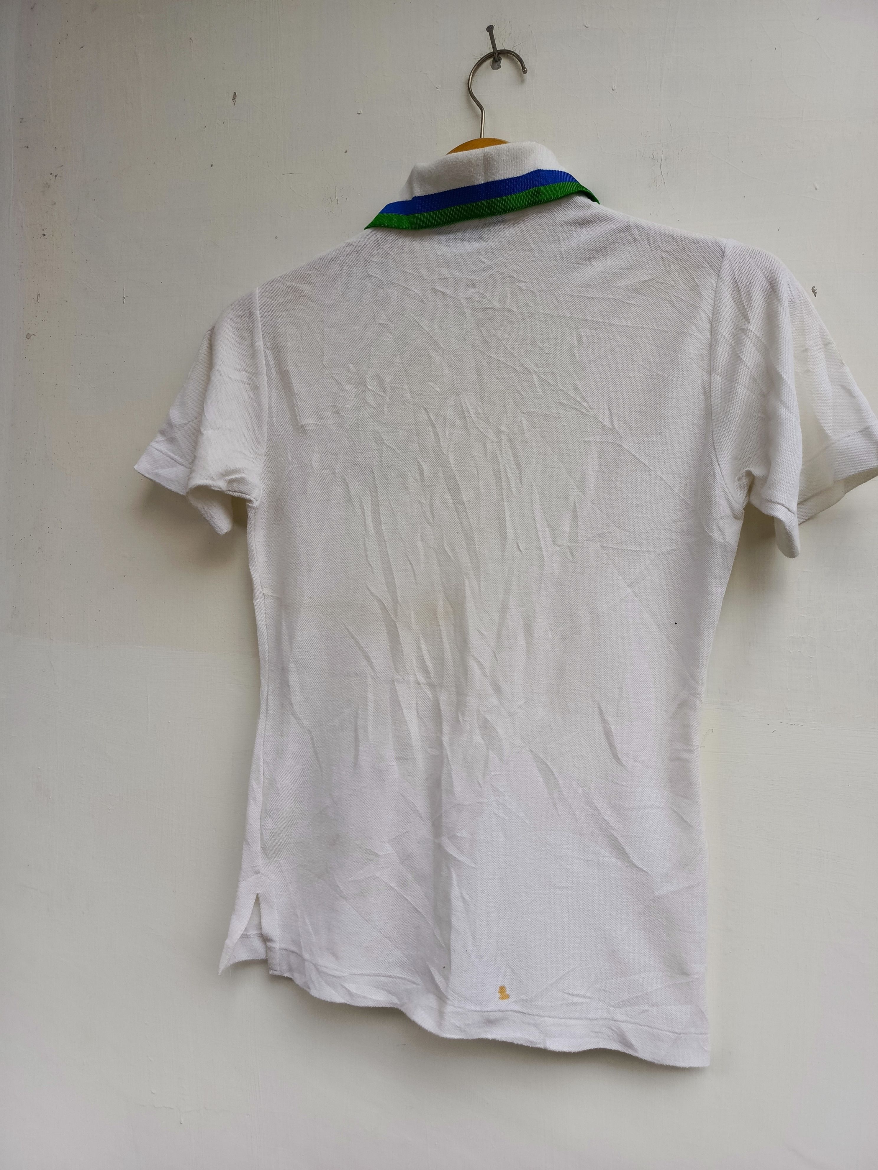 Japanese Brand Vintage yonex poloshirt Size US XS / EU 42 / 0 - 6 Thumbnail