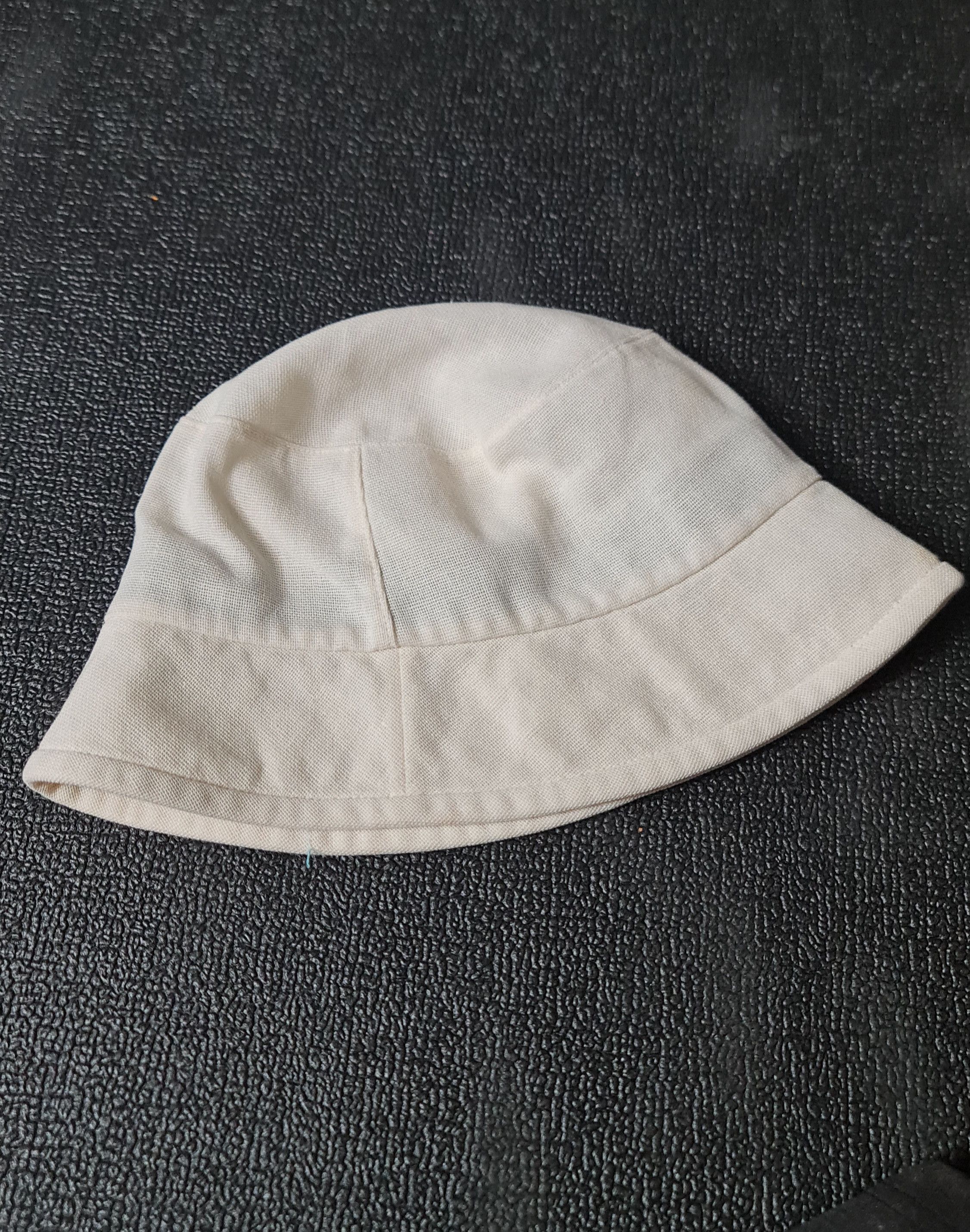 Issey Miyake × Japanese Brand IY Basic's Hat HEM Size ONE SIZE - 2 Thumbnail