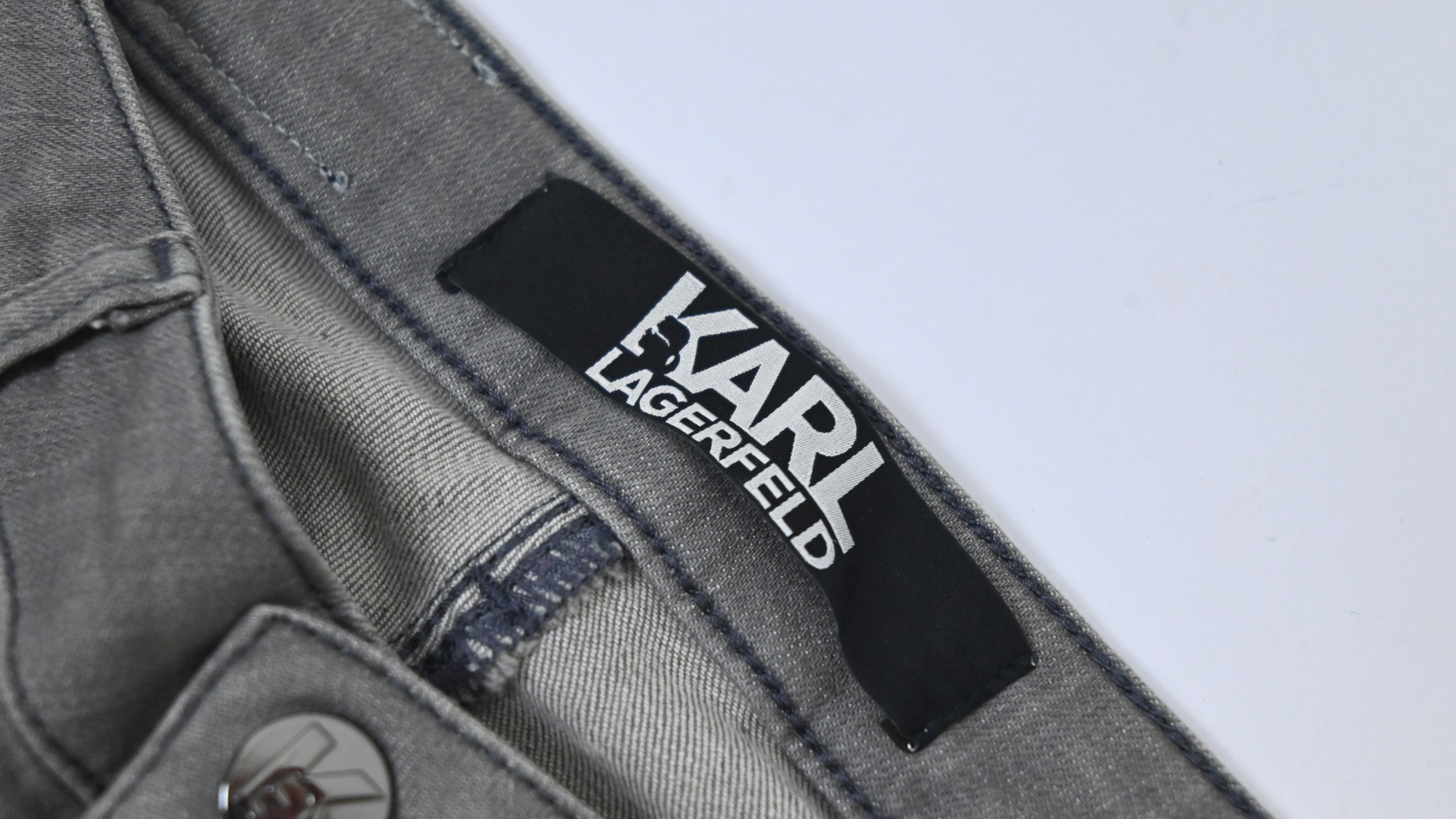 Karl Lagerfeld Jeans Karl Lagerfeld Size 26" / US 2 / IT 38 - 6 Thumbnail