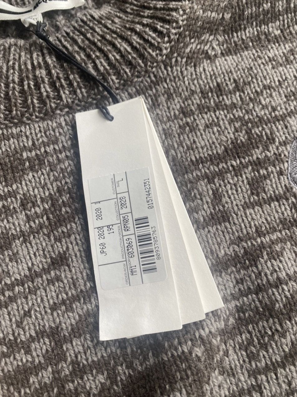 Alexander McQueen Alexander McQueen Size US L / EU 52-54 / 3 - 6 Thumbnail