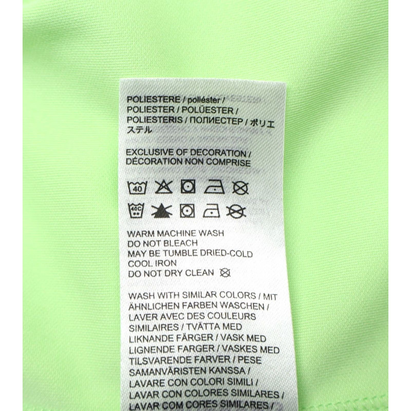 J.Lindeberg J. Lindenberg Polo Shirt Mens Lime Green 2XL Short Sleeve Button Collar Golf Casual Travel Regular Fit Powder Green Regular 2XL Men’s Polo Size US XXL / EU 58 / 5 - 6 Thumbnail