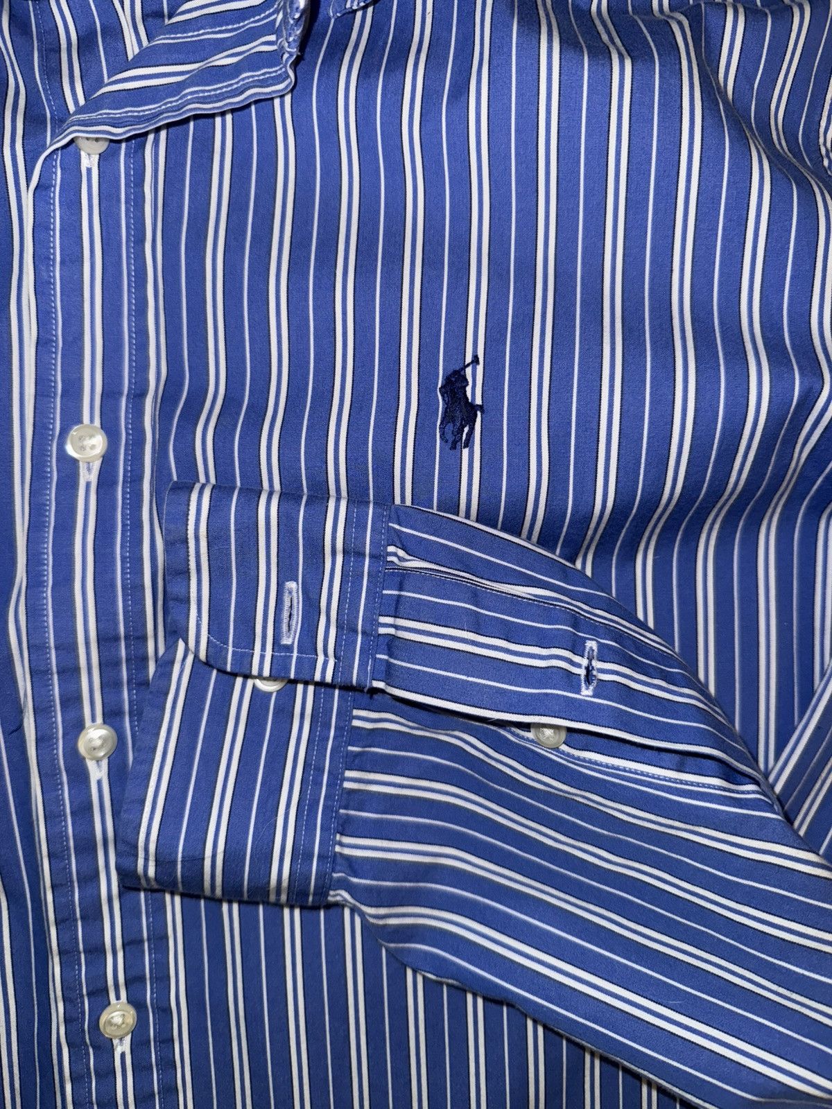 Polo Ralph Lauren Classic fit button down Size US L / EU 52-54 / 3 - 1 Thumbnail
