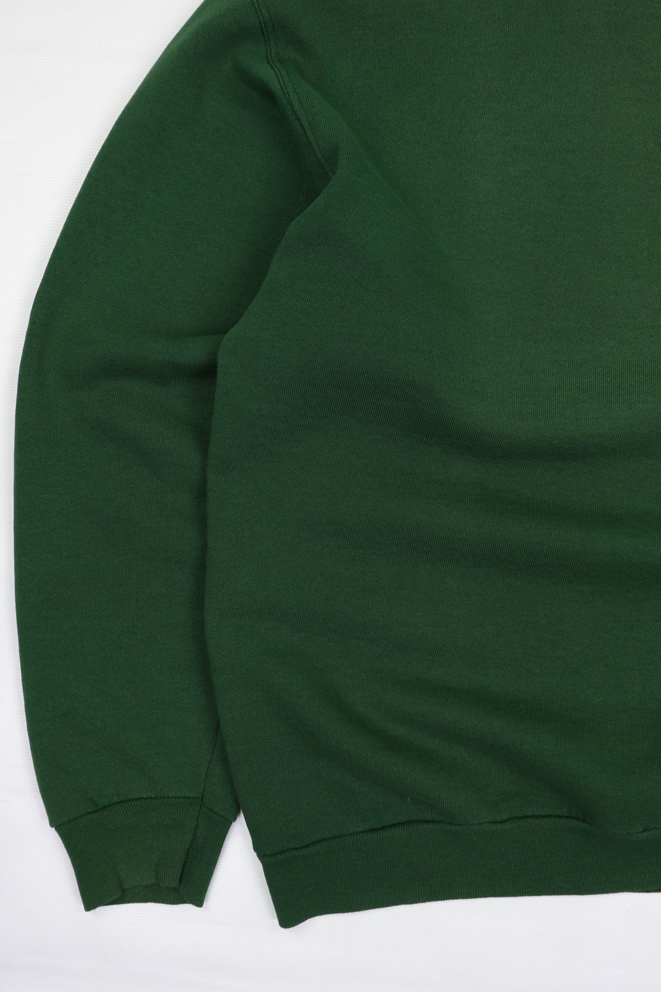 Fruit Of The Loom 90s Vintage Fruit of the Loom Sun Faded Crewneck Sweatshirt Size US L / EU 52-54 / 3 - 4 Thumbnail