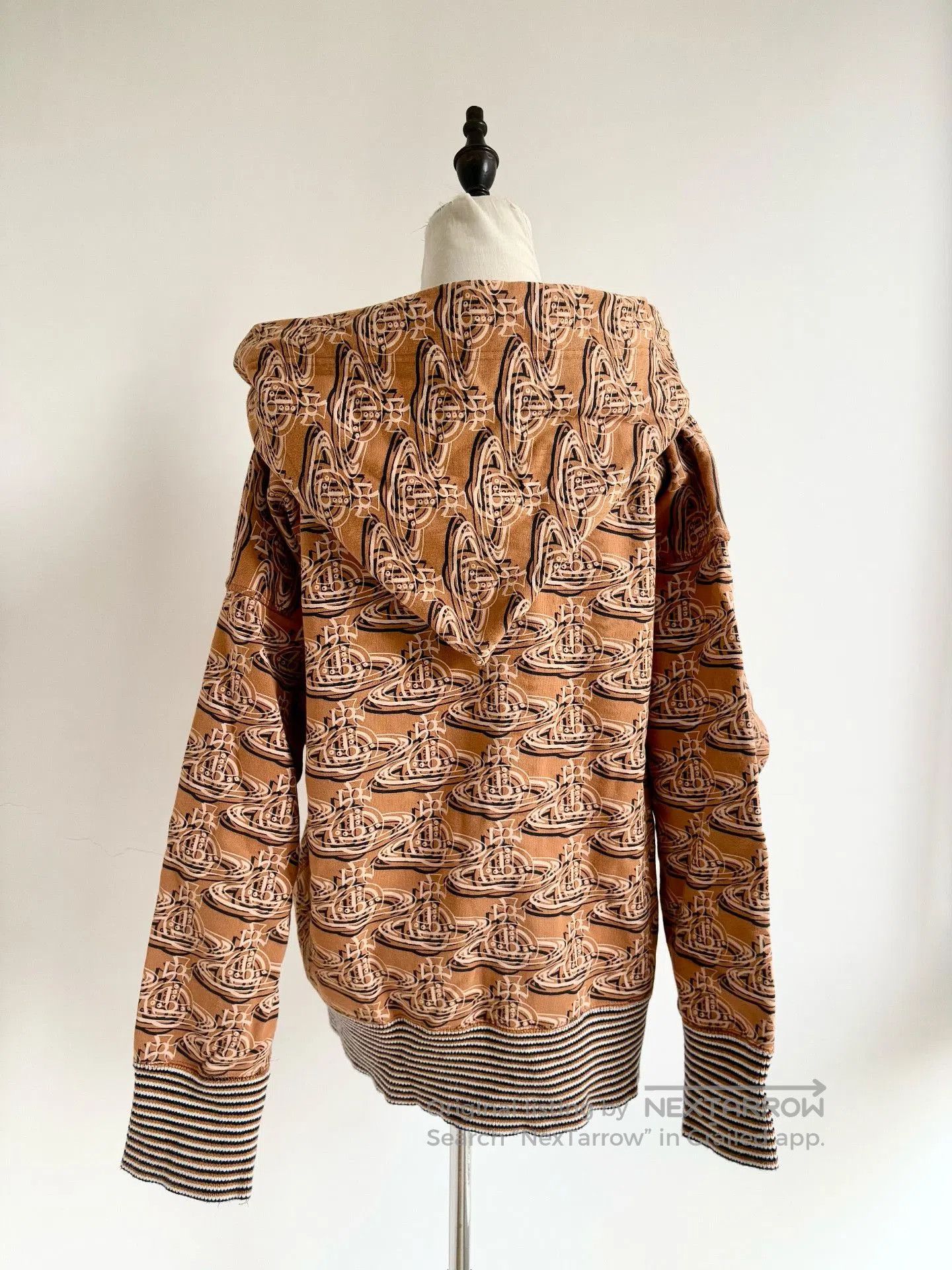 Vivienne Westwood Vivienne Westwood Vintage Yellow Saturn Jacket. Size M / US 6-8 / IT 42-44 - 6 Thumbnail