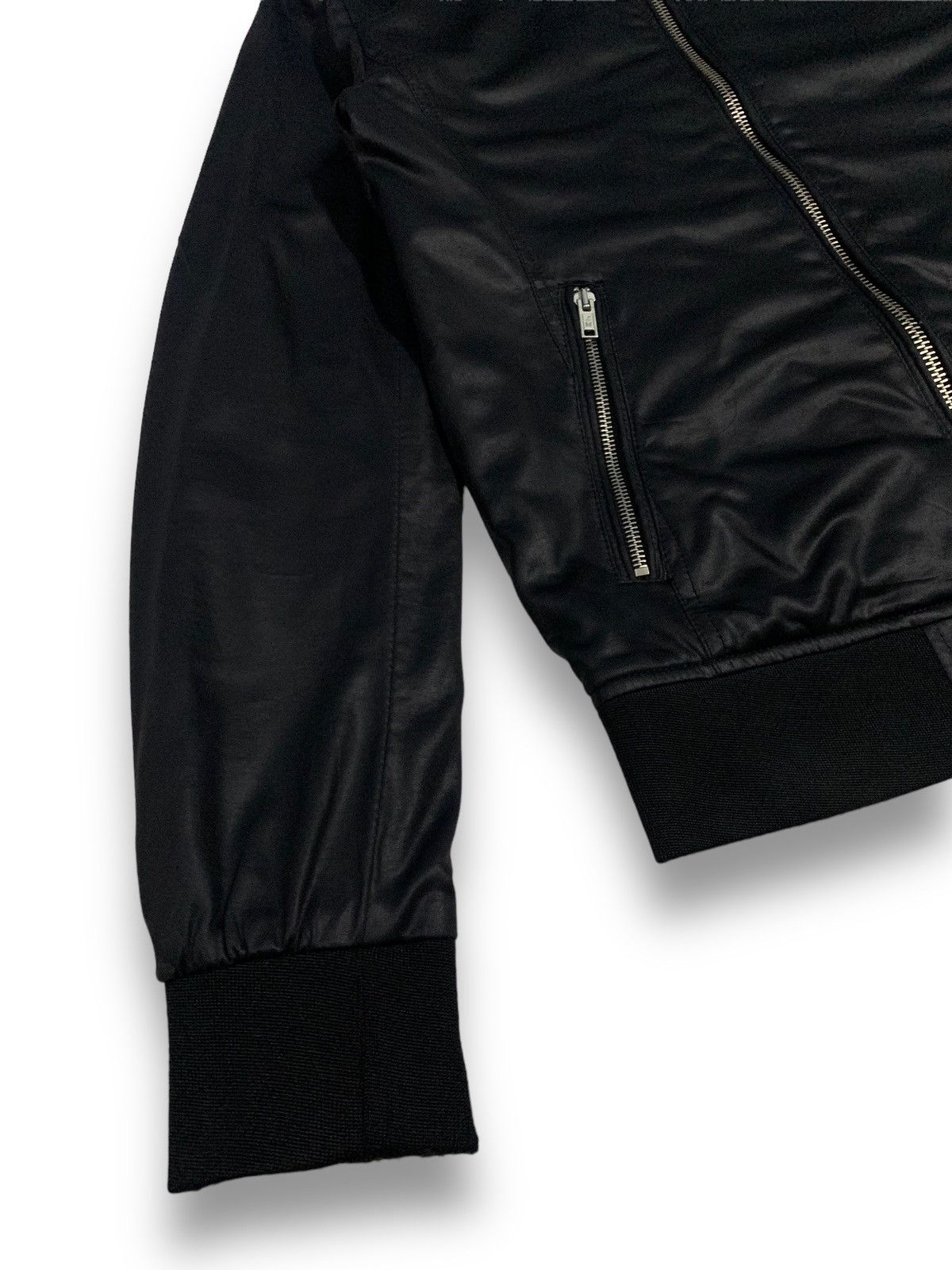 Zara ZARA MAN Black Bomber Jacket Size US S / EU 44-46 / 1 - 10 Thumbnail
