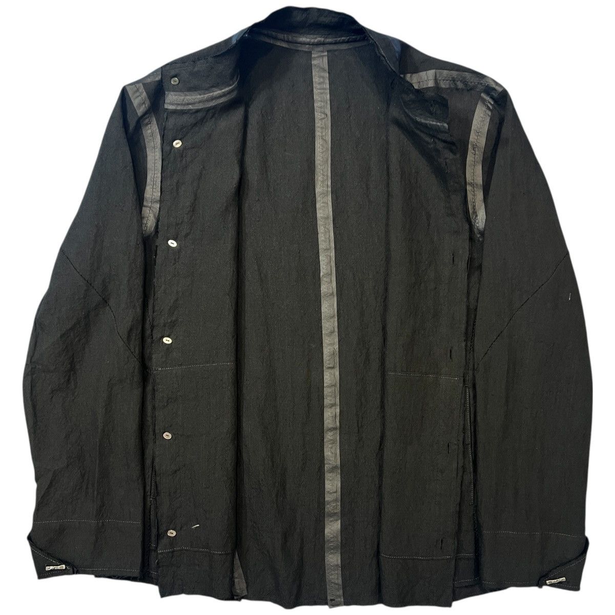 Other San Linen Button Up Shirts Size US M / EU 48-50 / 2 - 7 Thumbnail