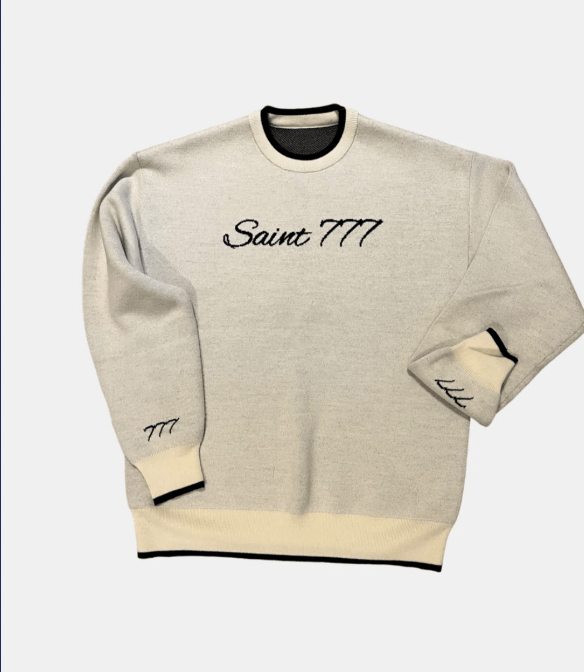Other Saint777 Mercari Horse Knit Sweater Size US L / EU 52-54 / 3 - 3 Thumbnail