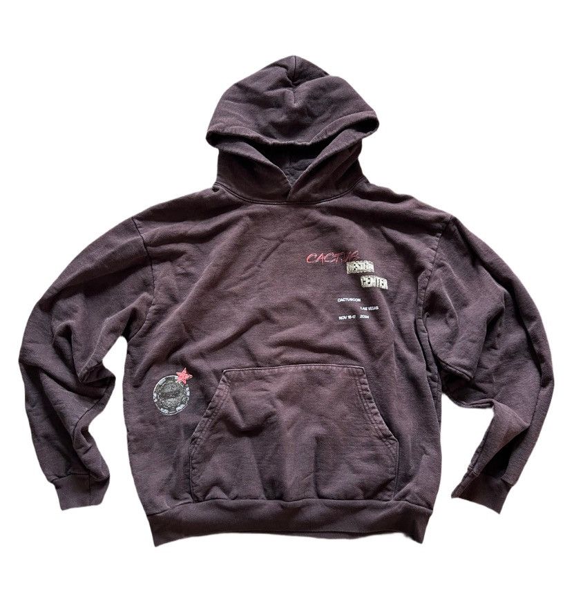 Travis Scott TRAVIS SCOTT x COMPLEX CON HOODIE Size US L / EU 52-54 / 3 - 1 Thumbnail