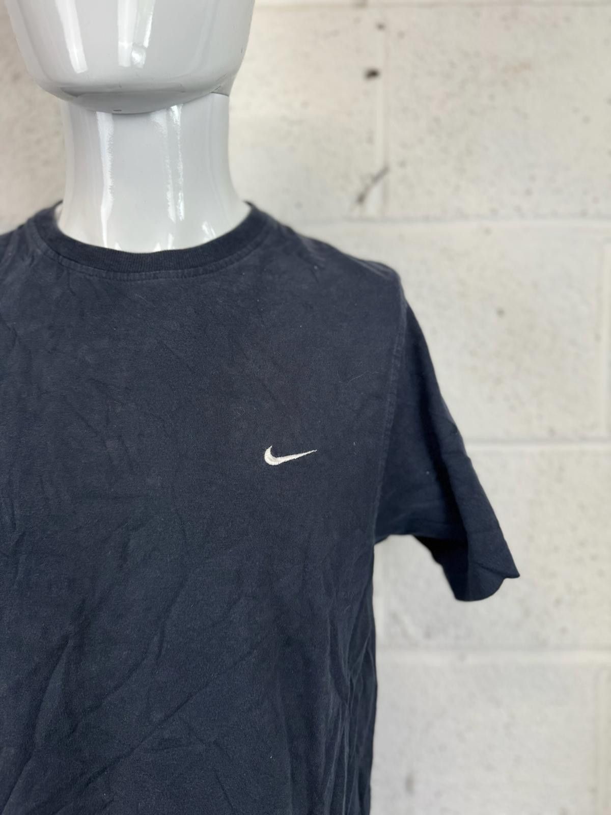 Nike Nike Men's Black Short Sleeve T-Shirt Size M Size US M / EU 48-50 / 2 - 2 Thumbnail