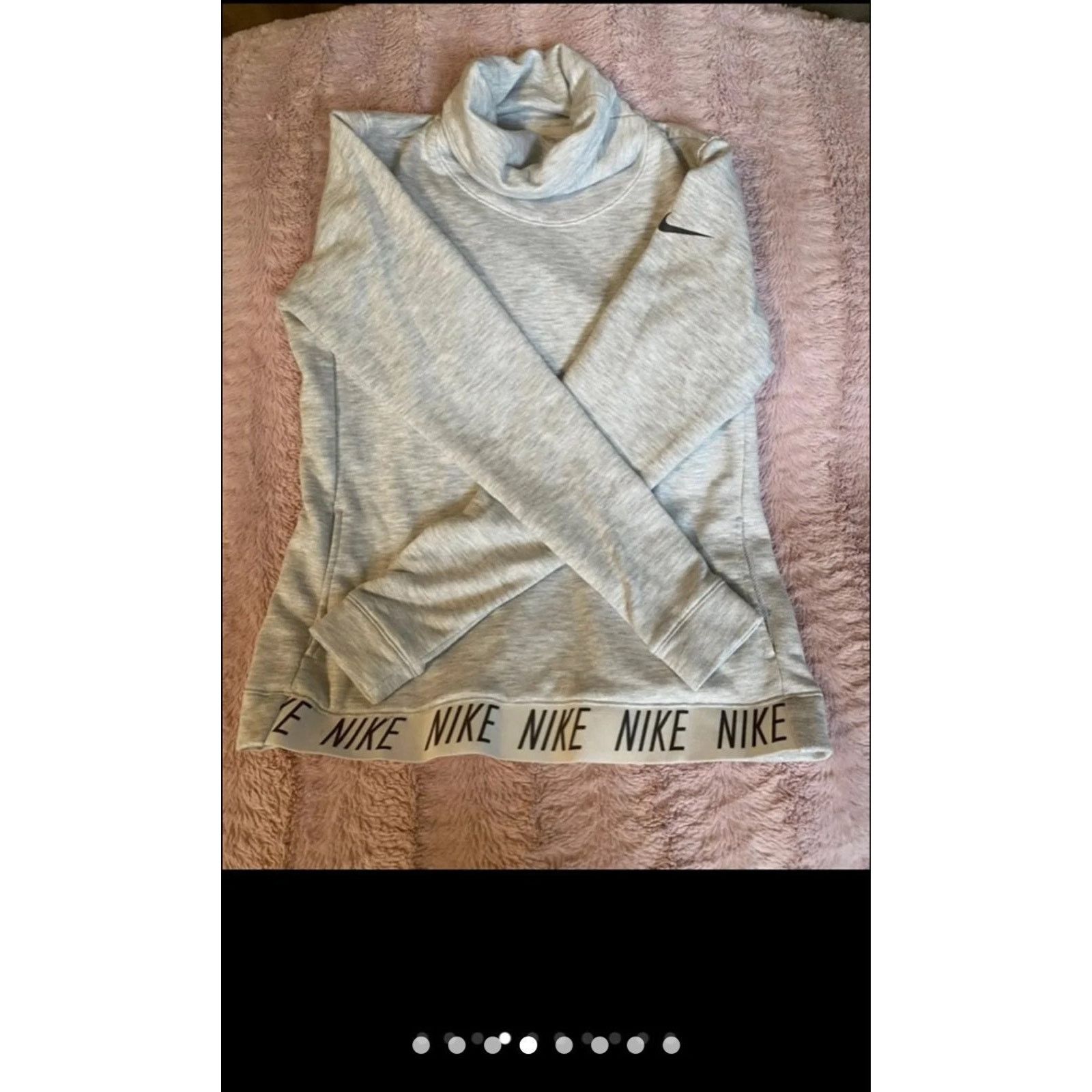 Nike Nike turtleneck sweater Size S / US 4 / IT 40 - 4 Thumbnail