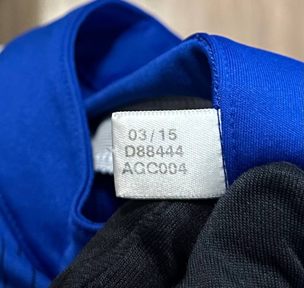 Adidas Schalke fc Adidas Home football jersey Shirt 2015-2016 Size US L / EU 52-54 / 3 - 5 Thumbnail