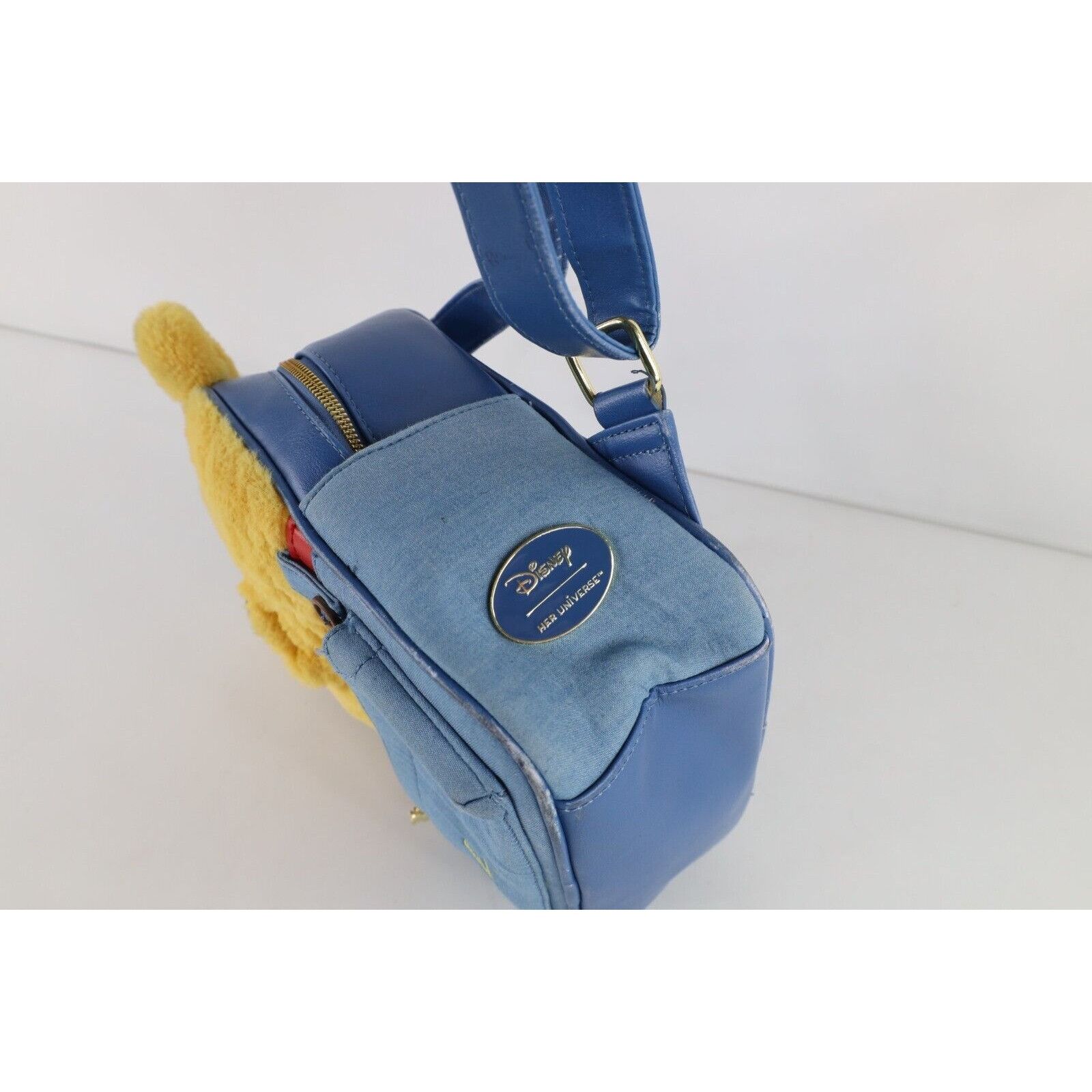 Disney × Vintage Vintage Y2K Disney Winnie the Pooh Mini Backpack Bag Size ONE SIZE - 6 Thumbnail