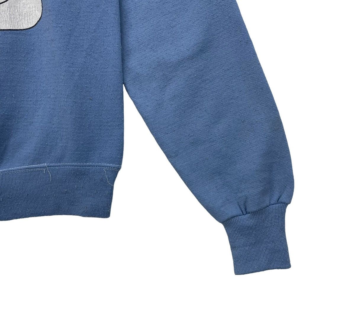 Disney 🔥VtgWalt Disney Production Mickey Mouse PullOver Sweatshirt Size US S / EU 44-46 / 1 - 3 Thumbnail
