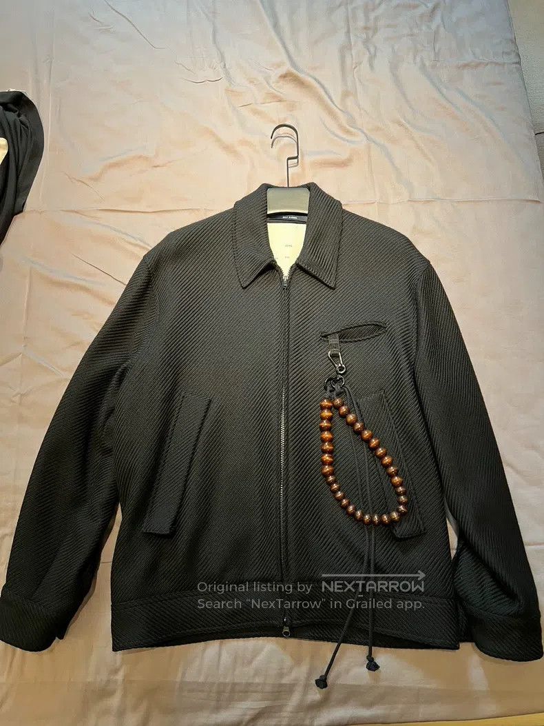Song For The Mute SONG FOR THE MUTE Fine wool jacket Size US M / EU 48-50 / 2 - 1 Thumbnail