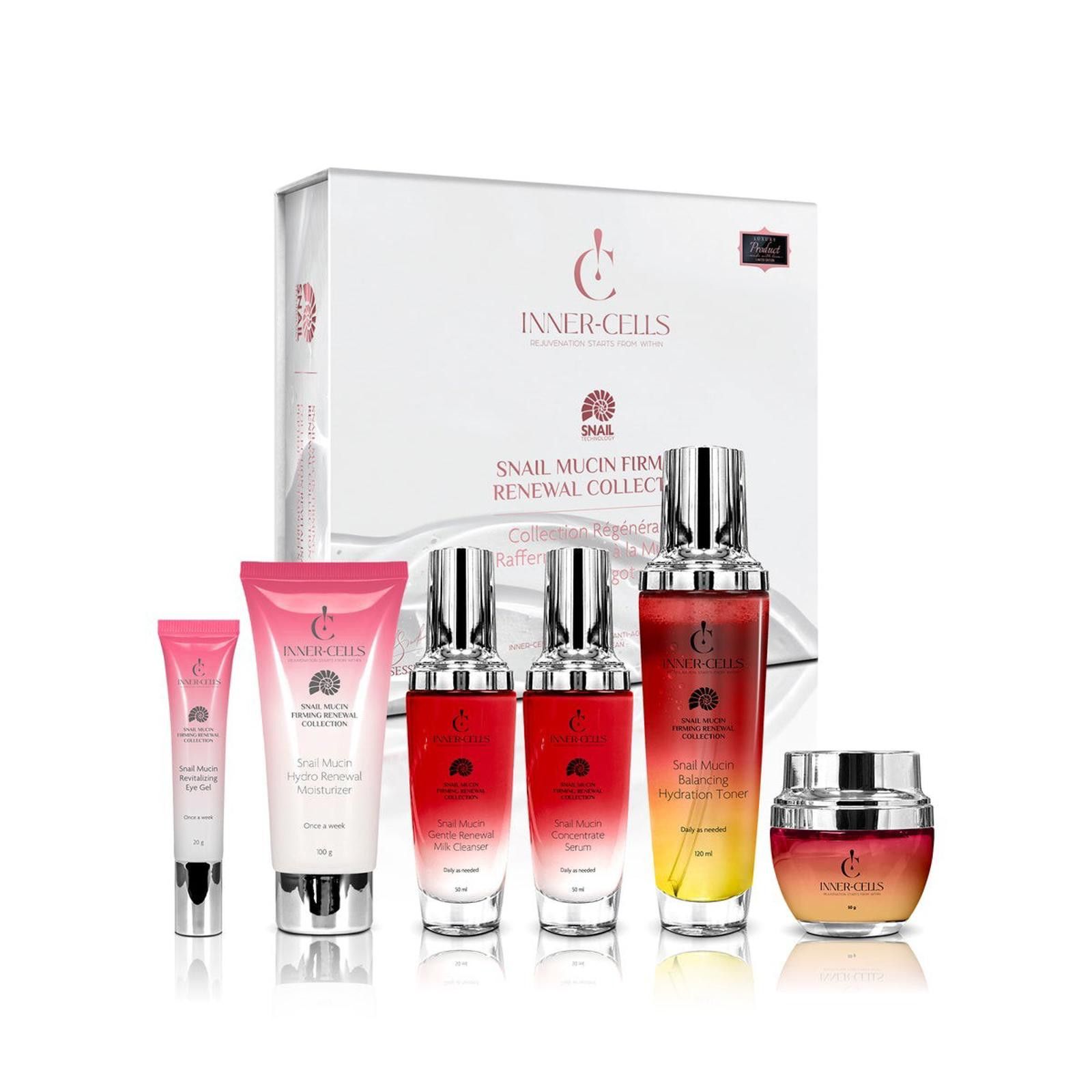 Other Inner Cells Snail Mucin Firming Renewal collection, 6 PC SET Size ONE SIZE - 1 Thumbnail