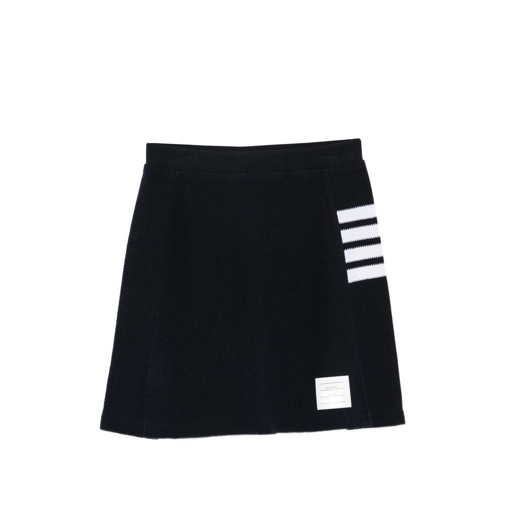 Thom Browne Thom Browne BLUE Skirts - A-Line Skirts Size 27" / US 4 / IT 40 - 1 Thumbnail