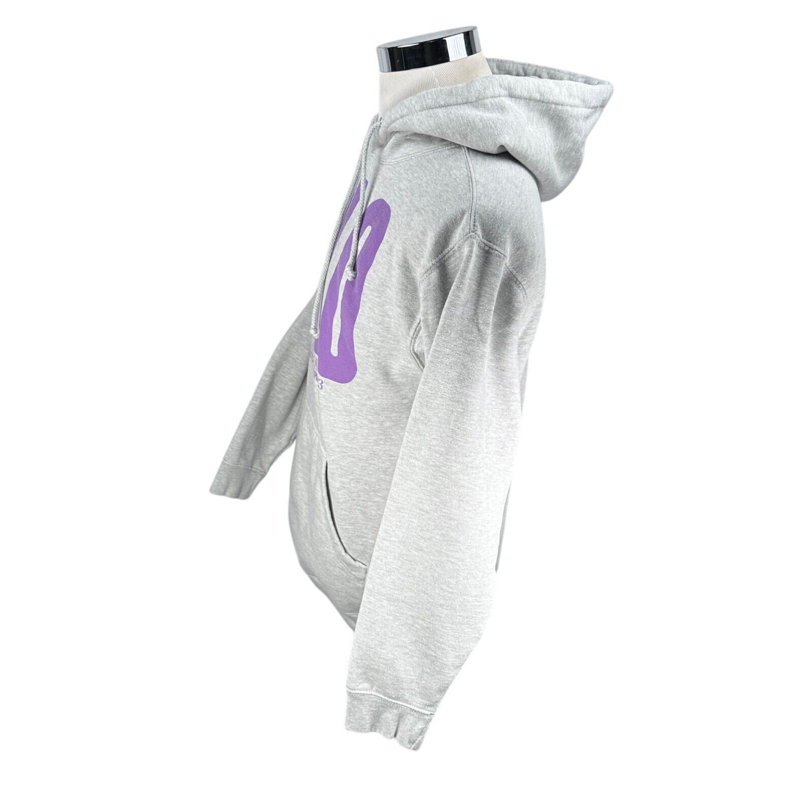 Other John Mayer Solo Tour 2023 Hoodie Men’s M Grey Sweatshirt Size US M / EU 48-50 / 2 - 3 Thumbnail