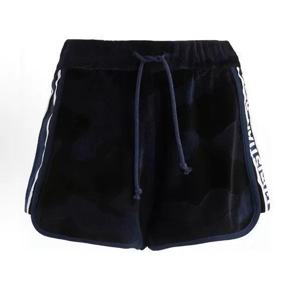 Dior Dior Logo Letter Intarsia Drawstring Shorts Size US 28 / EU 44 - 1 Thumbnail