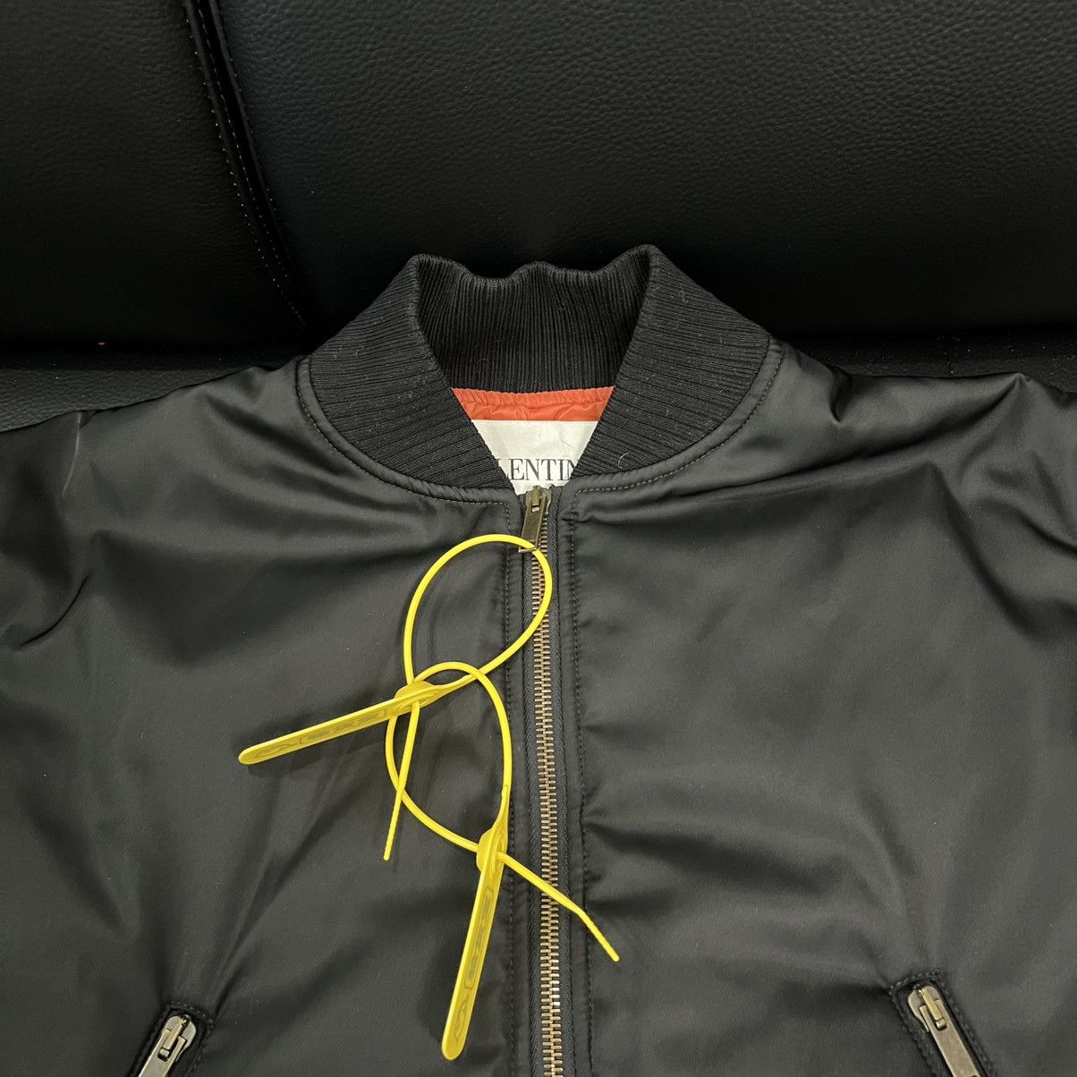 Valentino Valentino Bomber Jacket Size US S / EU 44-46 / 1 - 4 Thumbnail