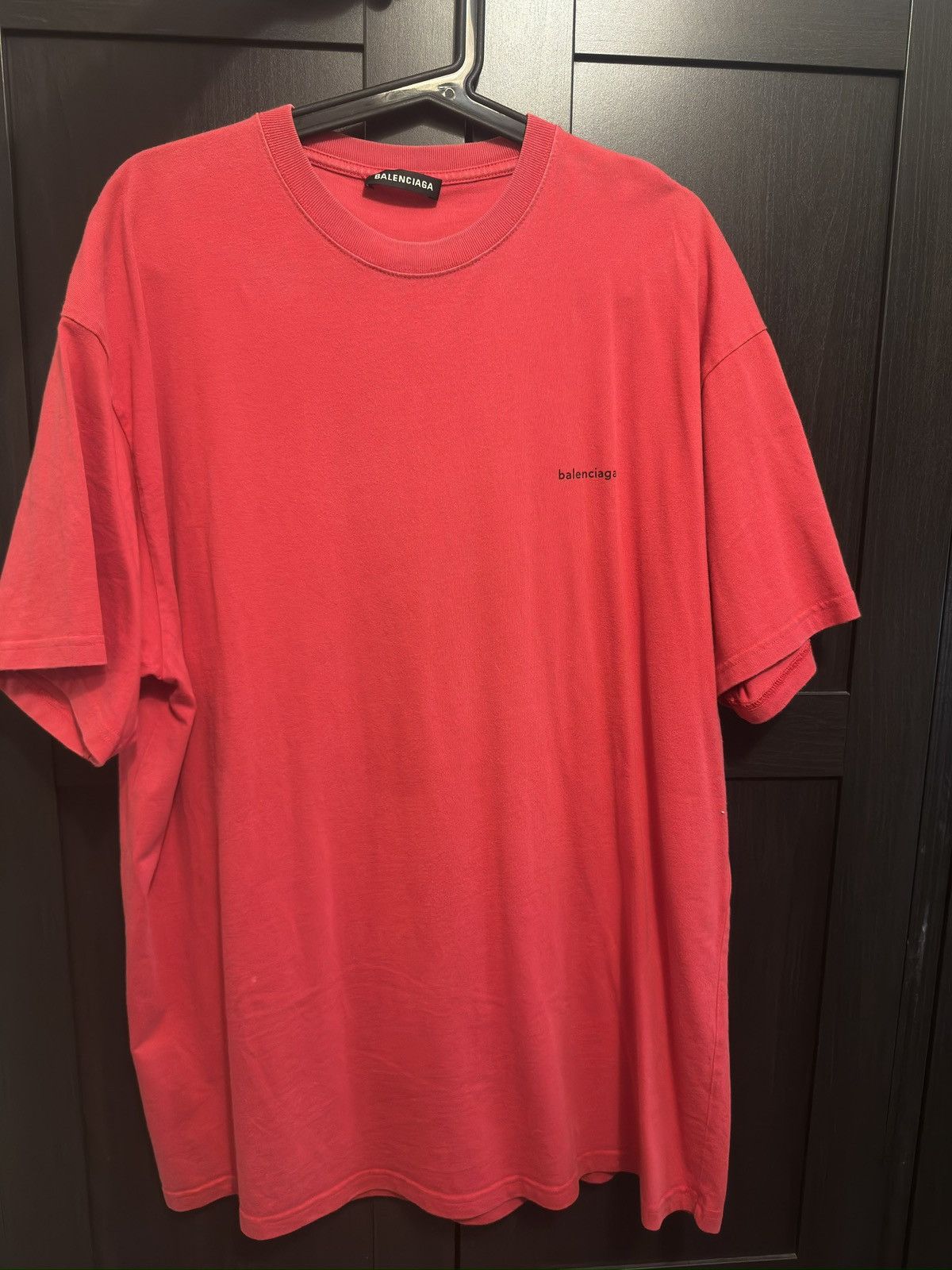 Balenciaga Balenciaga men tee shirt T shirt Size L Size US L / EU 52-54 / 3 - 1 Thumbnail