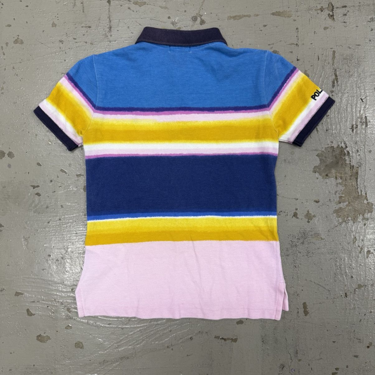 Polo Ralph Lauren Polo Ralph Laure Multicolour Polos Size US XXS / EU 40 - 6 Thumbnail