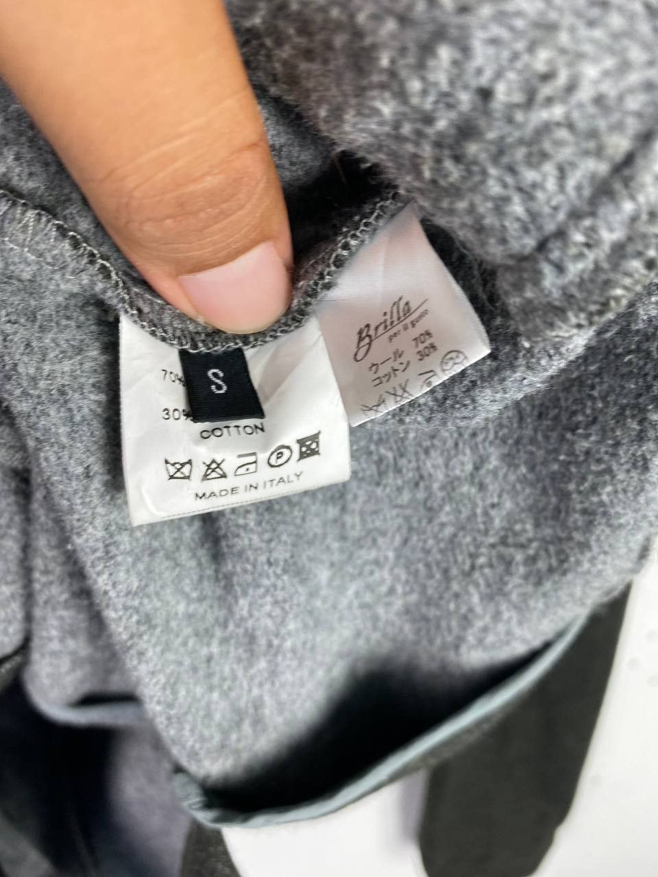 Italic gp tarantini jacket made in italy Size S / US 4 / IT 40 - 5 Thumbnail