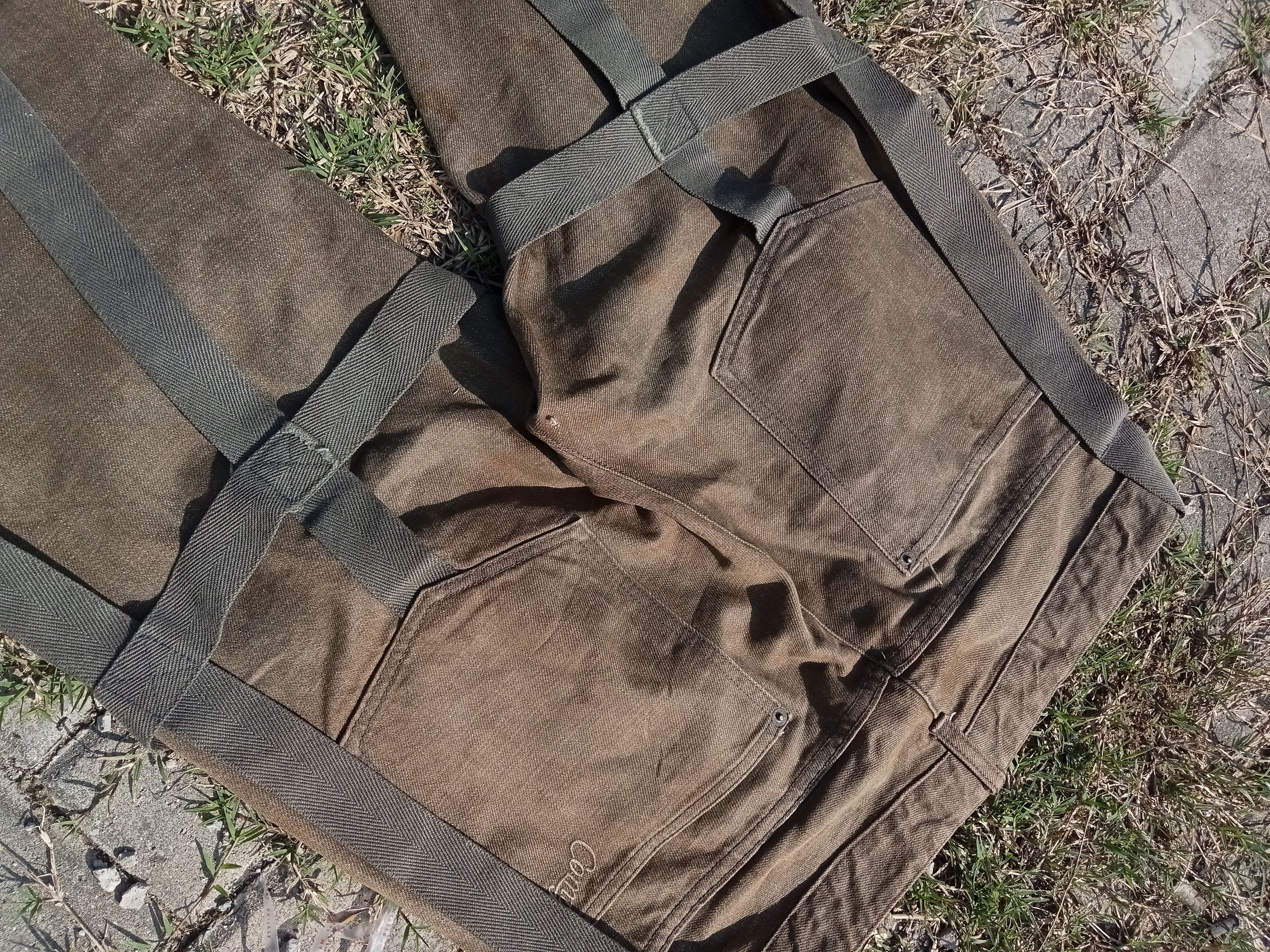 Japanese Brand Vintage Community.co Bondage japanese brand pants Size US 33 - 4 Thumbnail