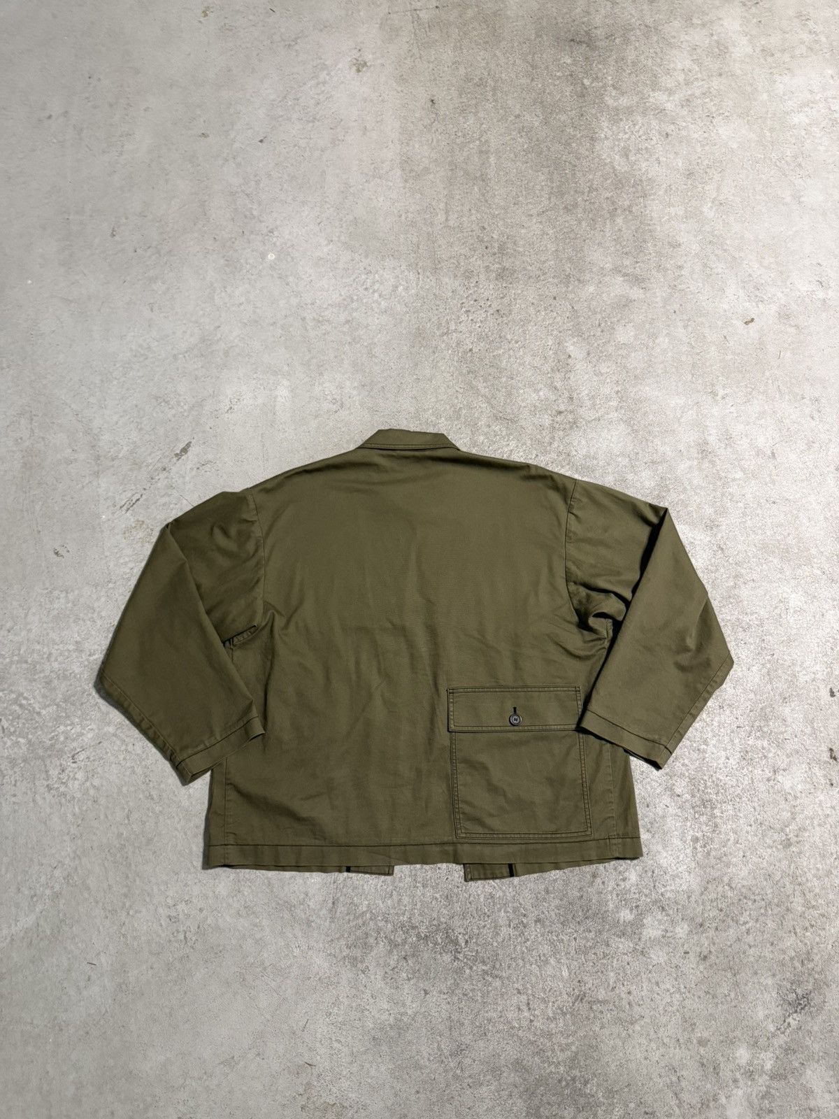 Marni Marni X Uniqlo light jacket Size US L / EU 52-54 / 3 - 4 Thumbnail