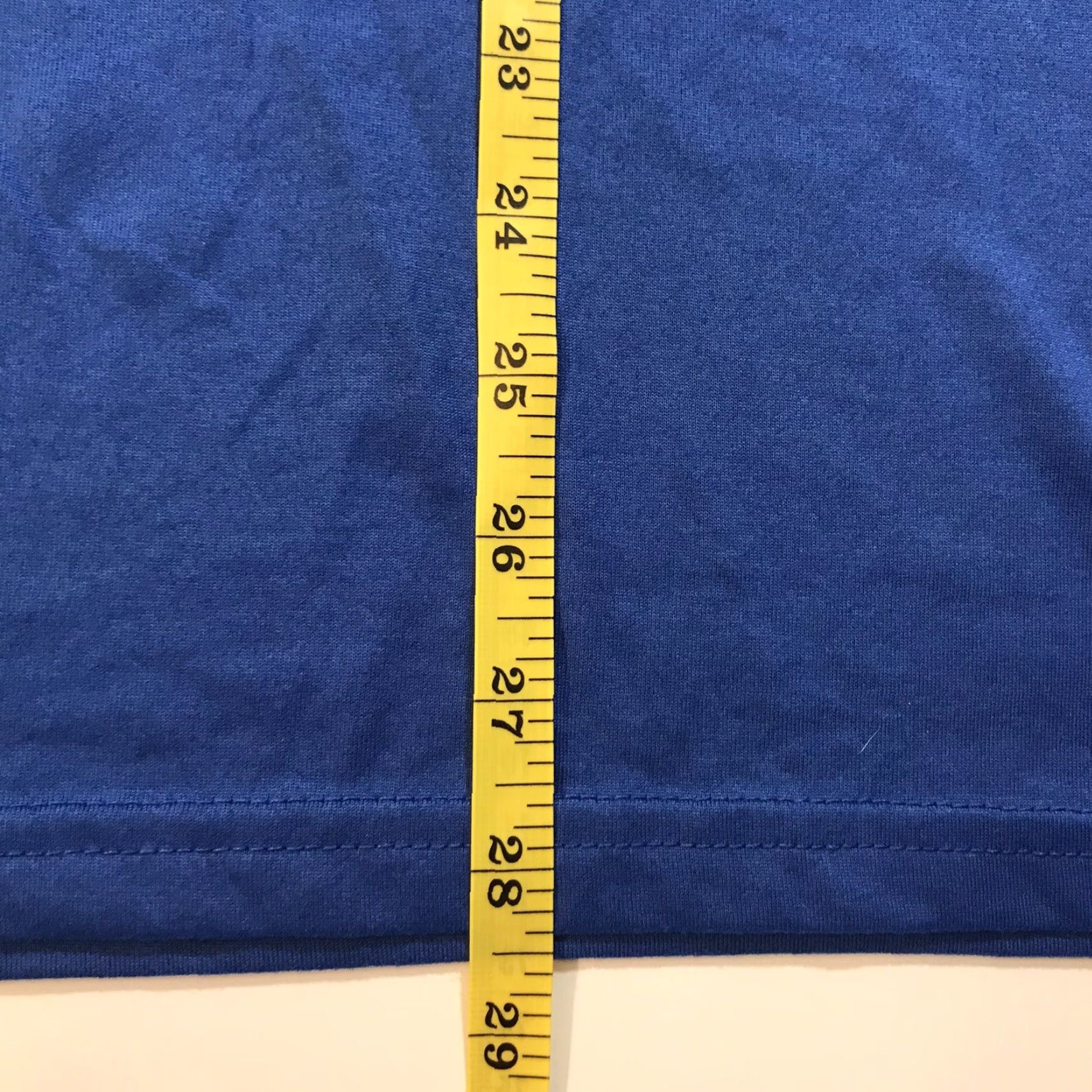 Nike Nike Pro Combat Dri-FIT Shirt Mens XL Blue Running Sports Athletic Swoosh Logo Size US XL / EU 56 / 4 - 8 Thumbnail