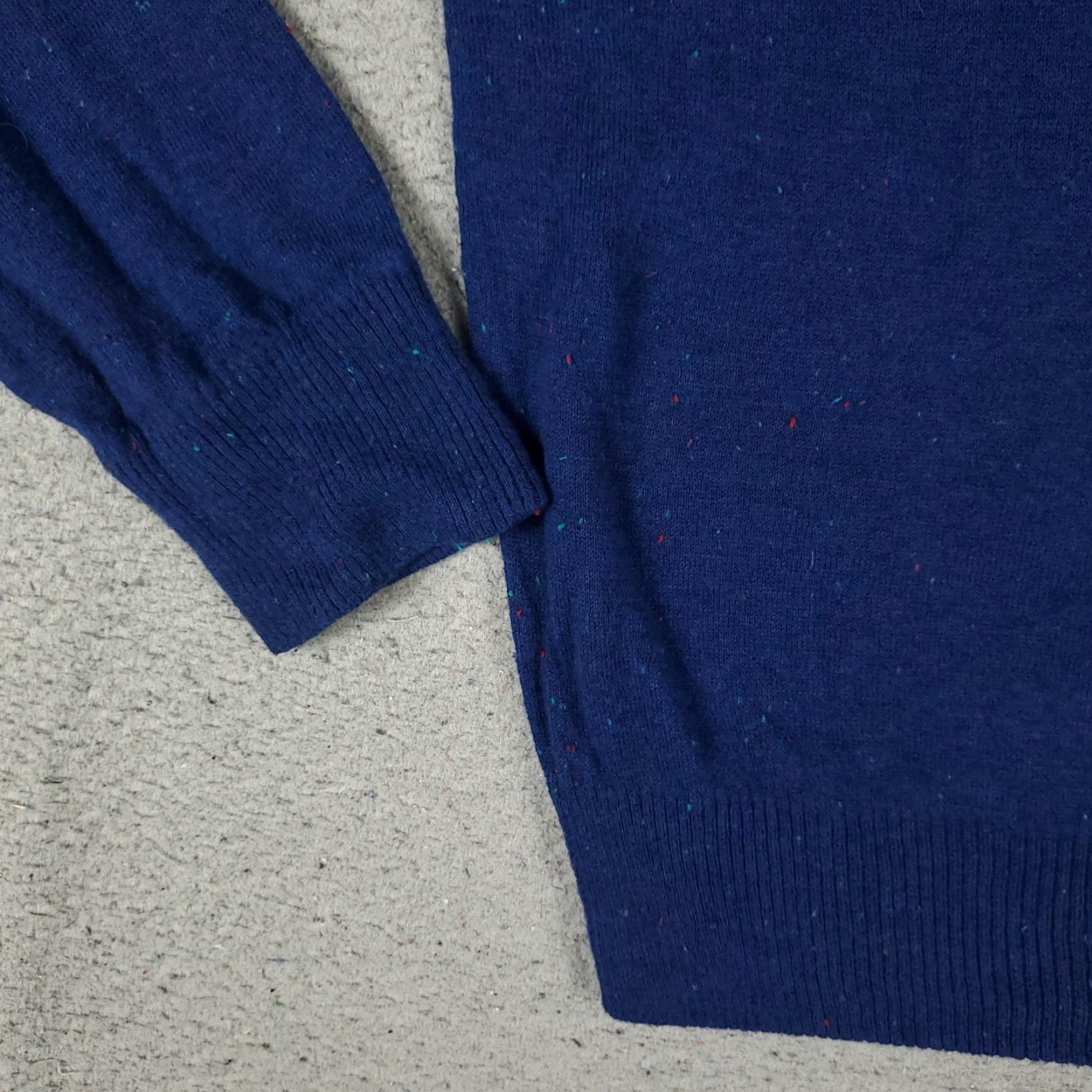 Southern Tide Southern Tide Sweater Medium Blue Lightweight Pullover Mens Classic Knit Size US M / EU 48-50 / 2 - 4 Thumbnail