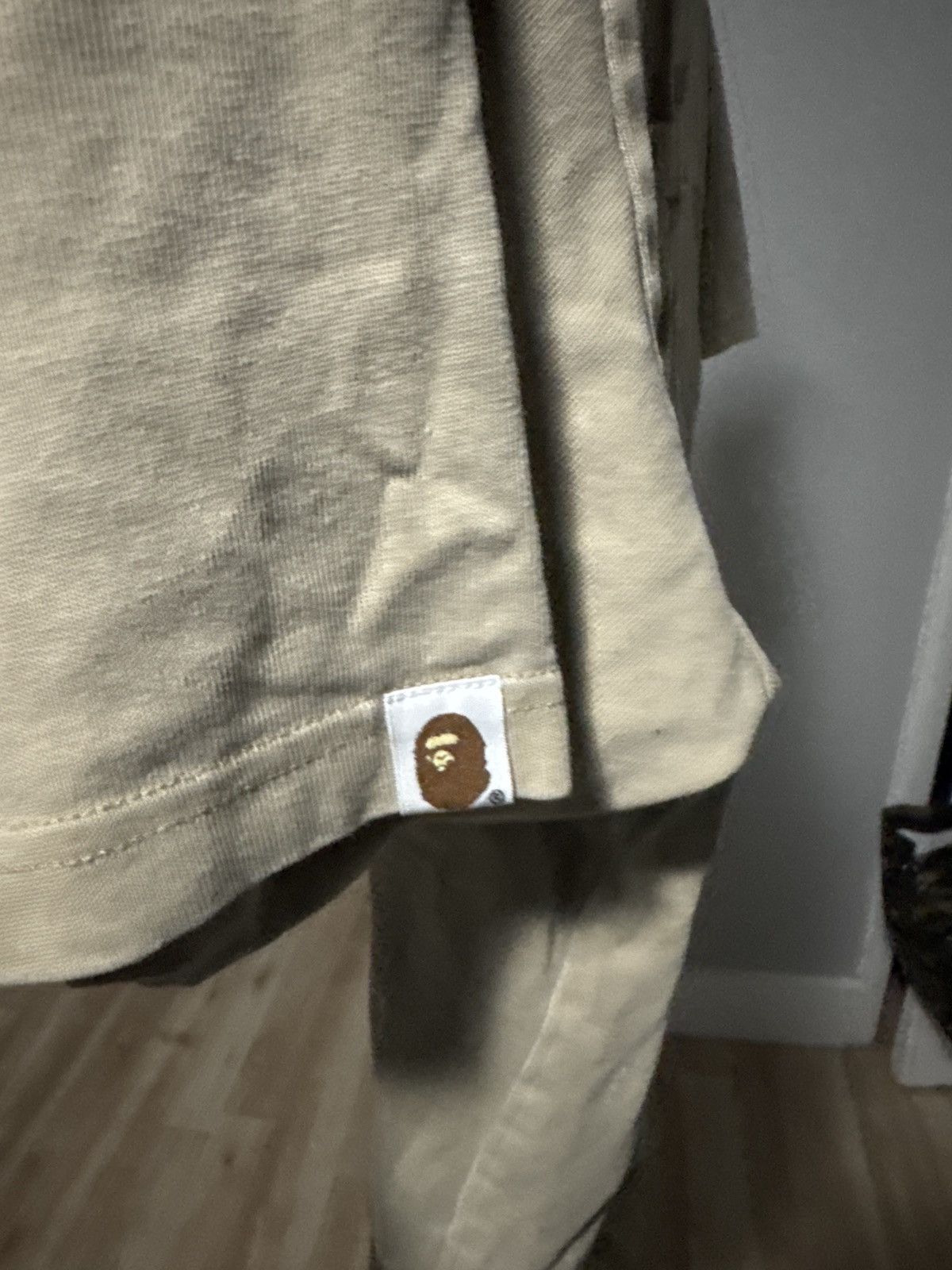 Bape Bape Ape Head Tee WGM Size US S / EU 44-46 / 1 - 4 Thumbnail