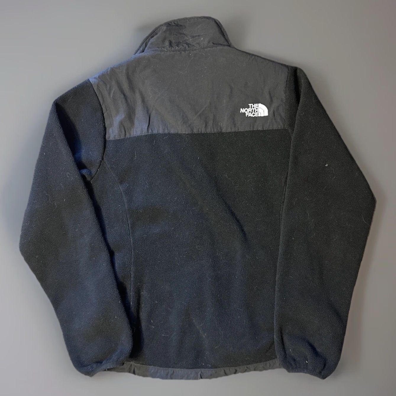 The North Face The North Face Denali Jacket Women’s Small Black Full Zip Fleece Size S / US 4 / IT 40 - 2 Thumbnail