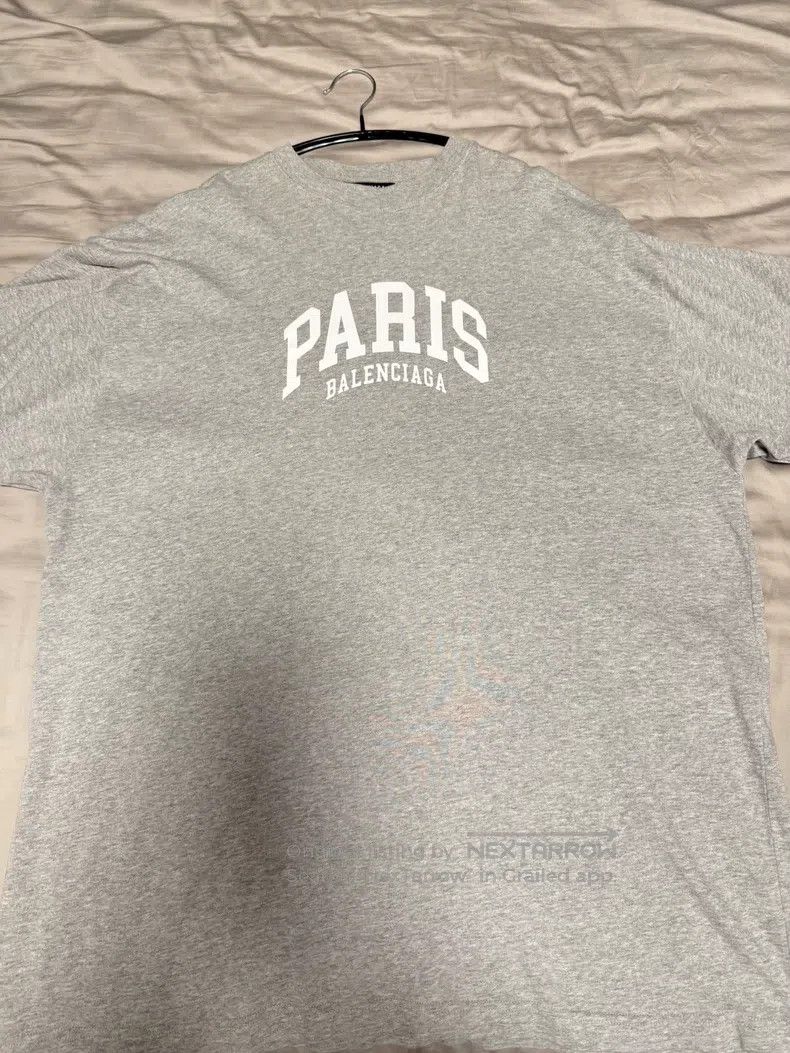Balenciaga Balenciaga short sleeves Size US S / EU 44-46 / 1 - 1 Thumbnail
