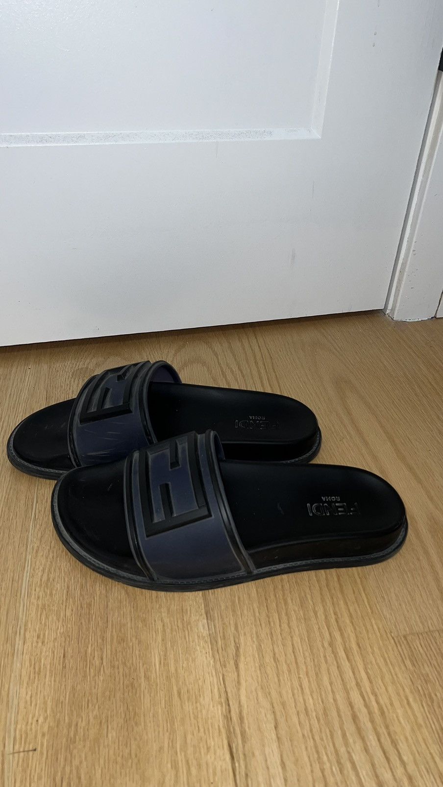 Fendi FENDI Slippers Size US 9 / EU 42 - 3 Thumbnail