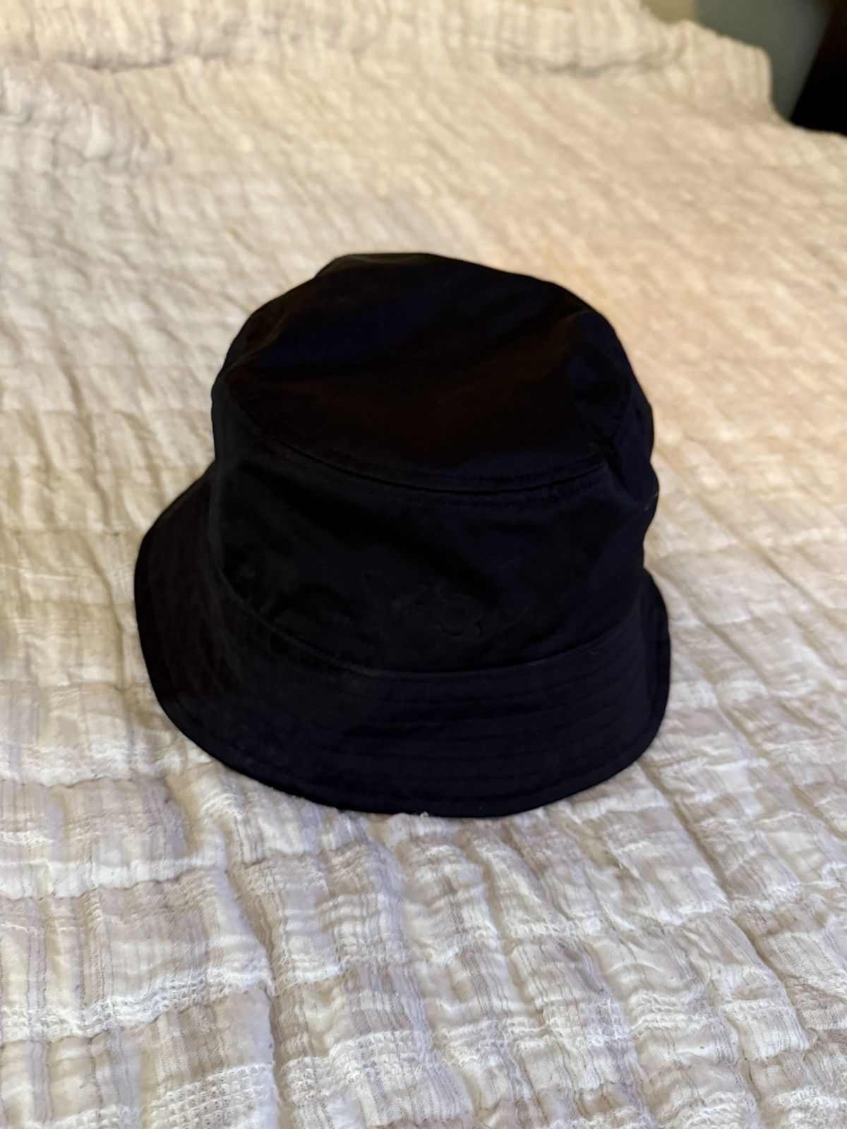Adidas × Y's Y-3 x Adidas Bucket Hat Size ONE SIZE - 1 Thumbnail
