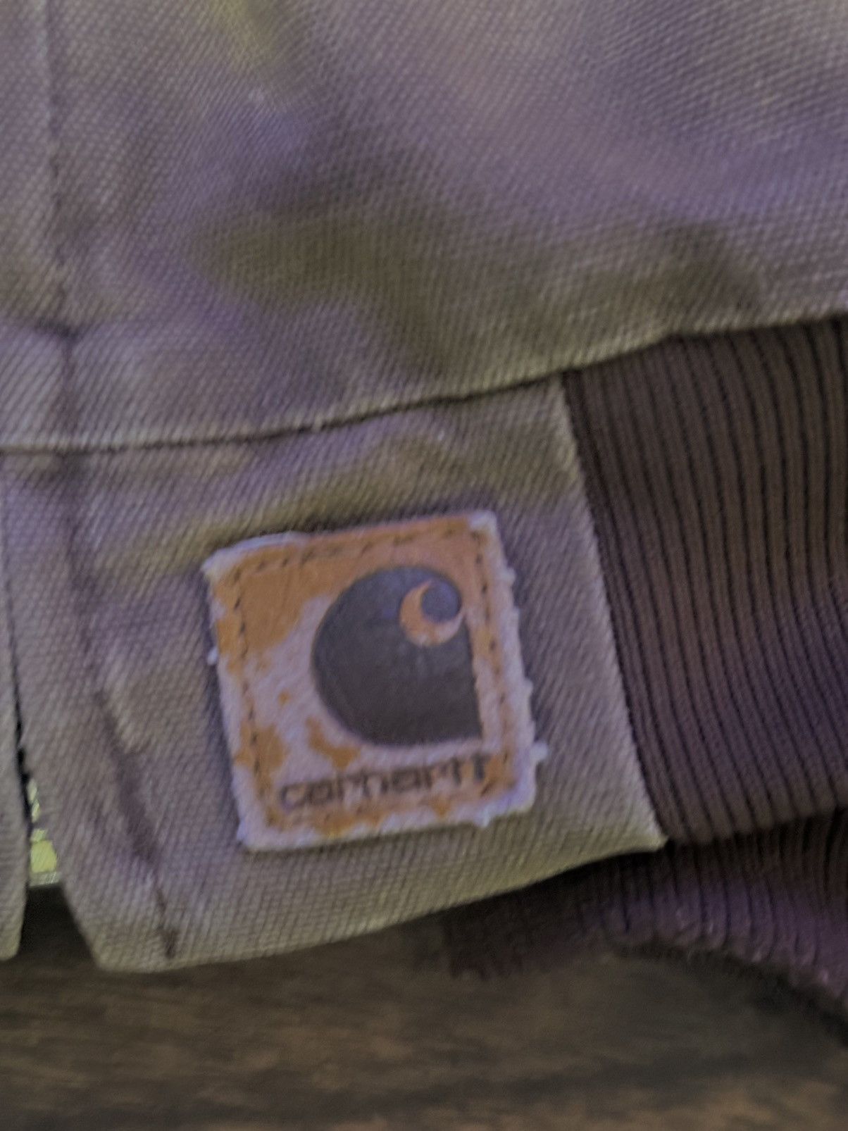 Carhartt Carhartt Santa Fe Jacket Chtc Size US XS / EU 42 / 0 - 3 Thumbnail