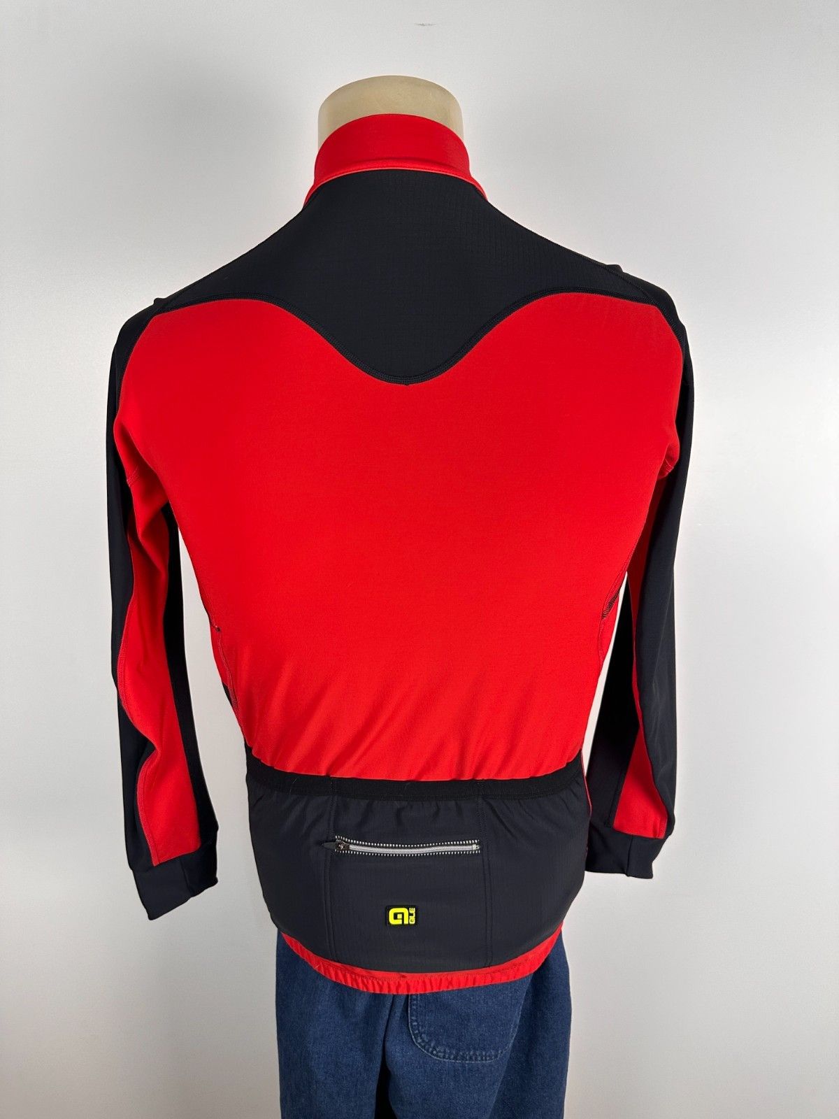 Other Ale PRR Cycling Long Sleeve Jesey Solid Mens Size L Size US L / EU 52-54 / 3 - 7 Thumbnail