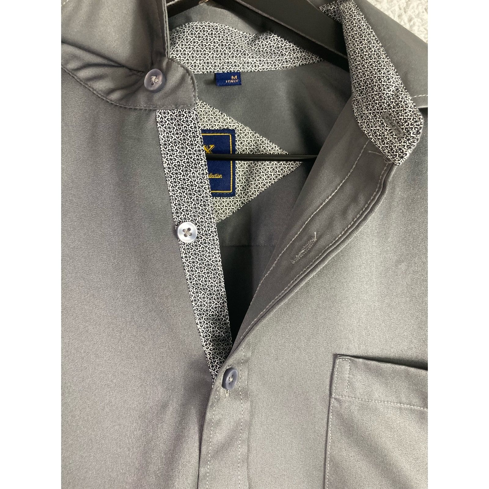 Other FLEX Men's Short Sleeve Button Down Shirts Pack 2 L Casual Size US L / EU 52-54 / 3 - 12 Thumbnail