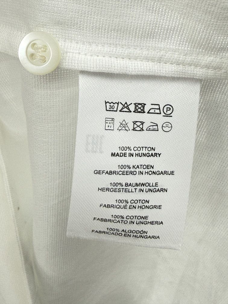 Dries Van Noten SS25 Short Sleeve Size US L / EU 52-54 / 3 - 4 Thumbnail
