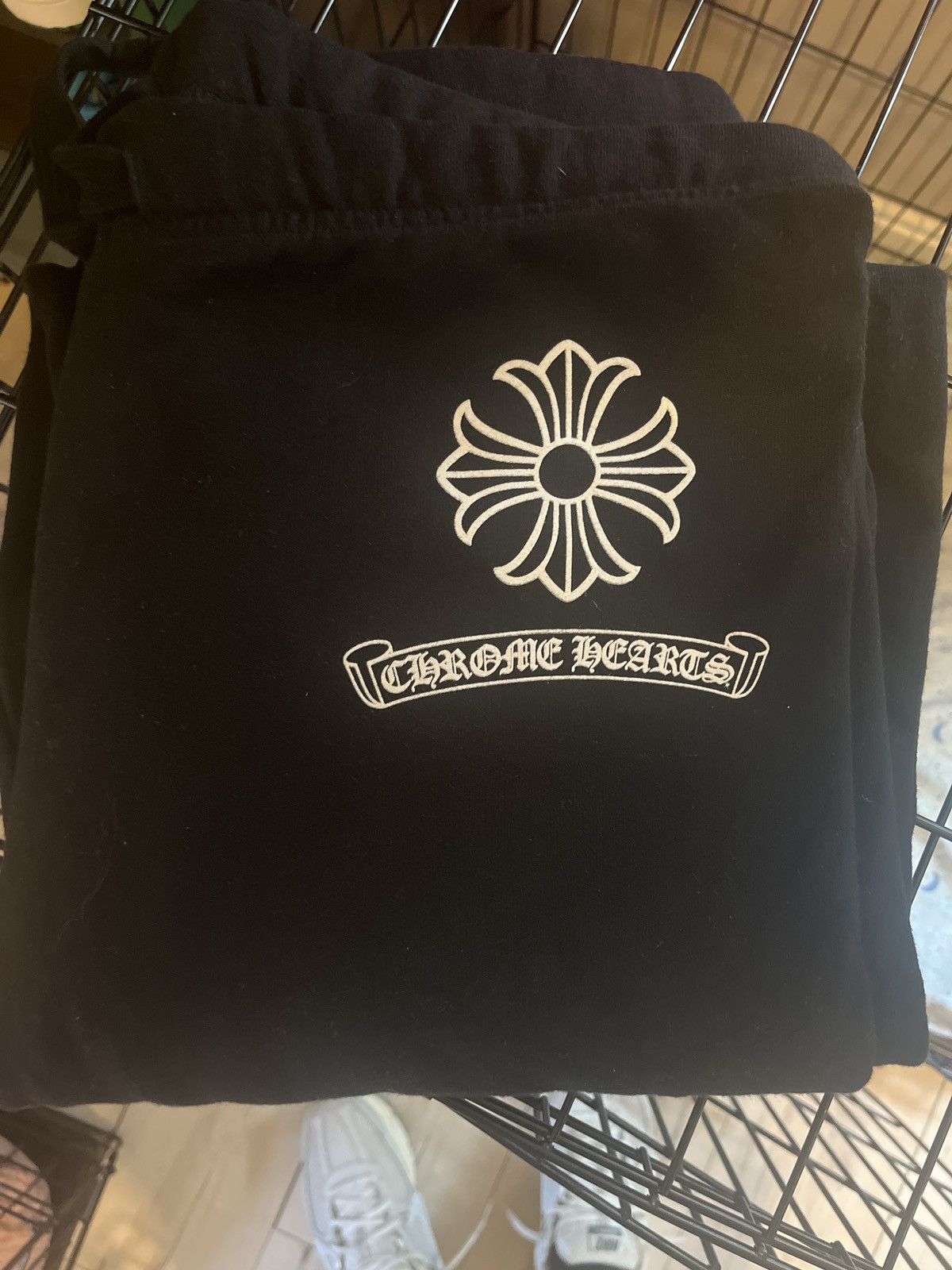 Chrome Hearts Chrome Hearts Sweatpants Size US 33 - 1 Thumbnail