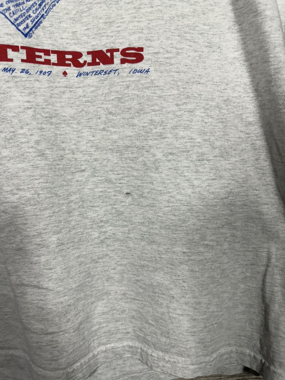 Vintage Vintage John Wayne Western Shirt Size US XL / EU 56 / 4 - 5 Thumbnail
