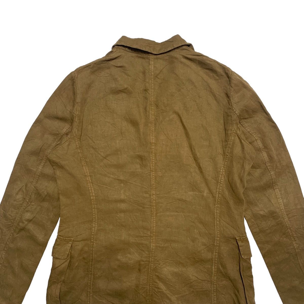 Armani Armani Collezioni Casual Jacket Size US L / EU 52-54 / 3 - 12 Thumbnail