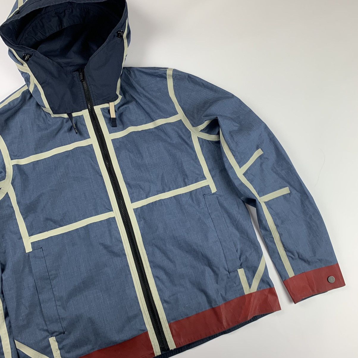 Esemplare Awesome Rare Esemplare reversible hooded jacket Size US M / EU 48-50 / 2 - 2 Thumbnail