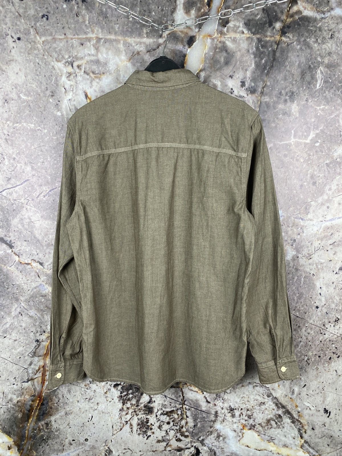Other Men’s Carhartt Long Sleeve Clink Shirt Size Large Size US L / EU 52-54 / 3 - 9 Thumbnail