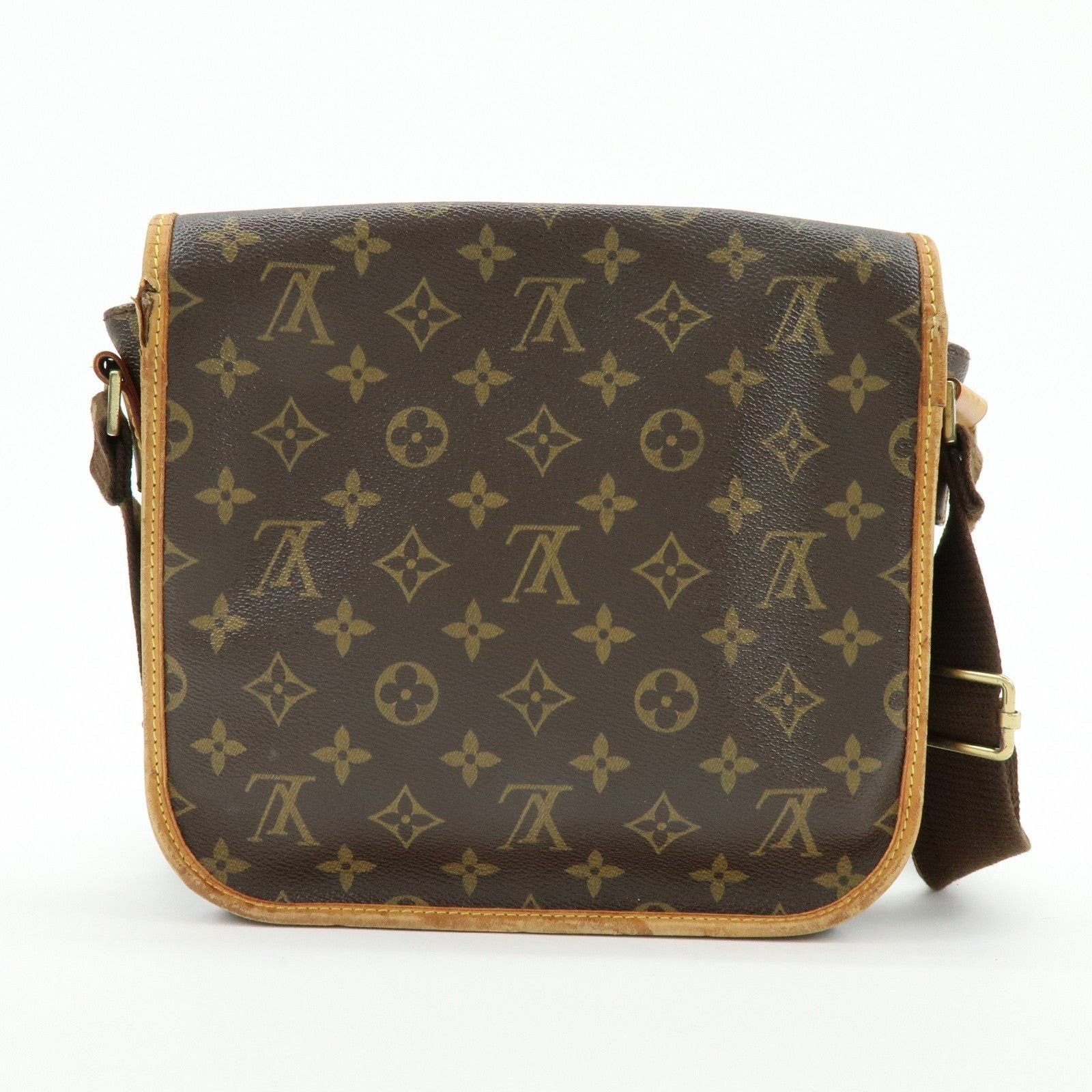 Louis Vuitton Louis Vuitton Monogram Messenger Bosphore PM Crossbody Bag Size ONE SIZE - 2 Thumbnail