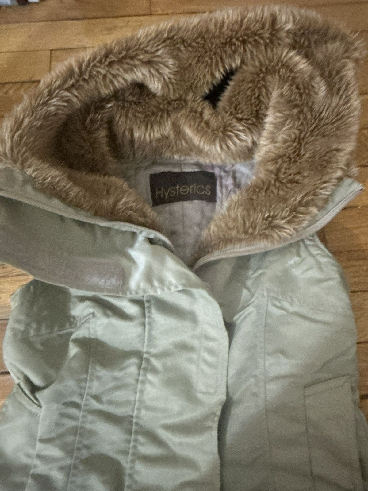Hysteric Glamour Hysteric Glamour Fur Lined Vest Size S / US 4 / IT 40 - 2 Thumbnail