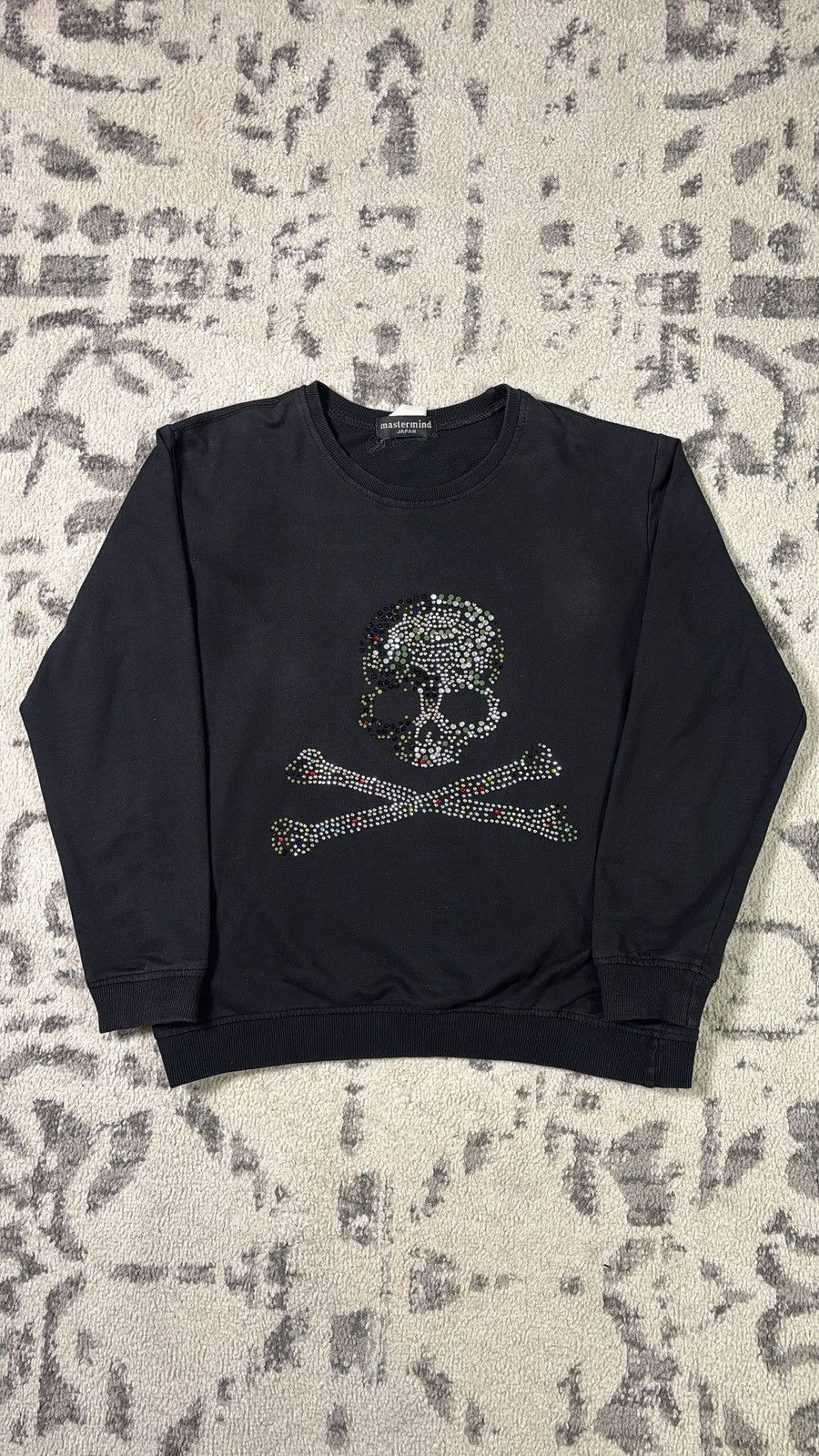 Mastermind Japan Worn by Playboi Carti- Mastermind Japan “Too Fast