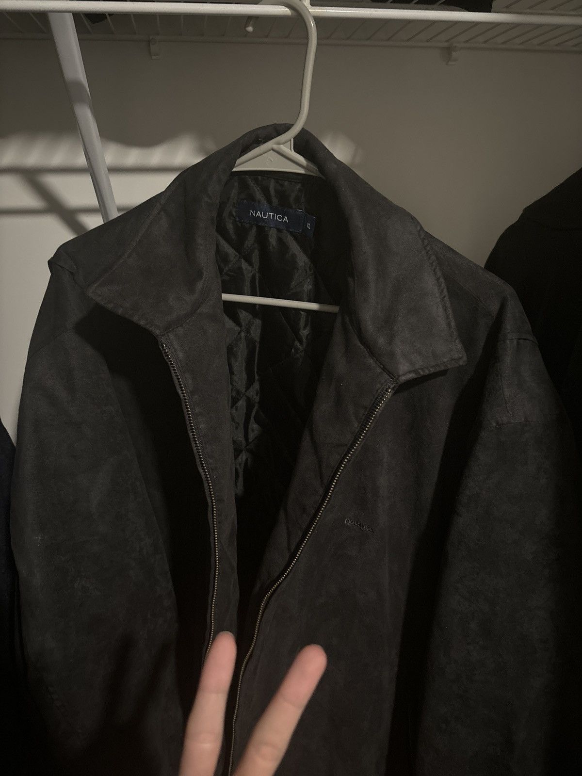 Japanese Brand × Nautica × Vintage Nautica bomber jacket (Japan exclusive) Size US XL / EU 56 / 4 - 12 Thumbnail