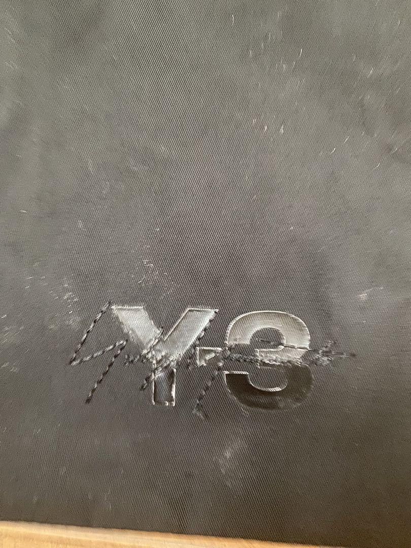 Yohji Yamamoto Y-3 Yohji Yamamoto Drawstring Bag Size ONE SIZE - 4 Thumbnail